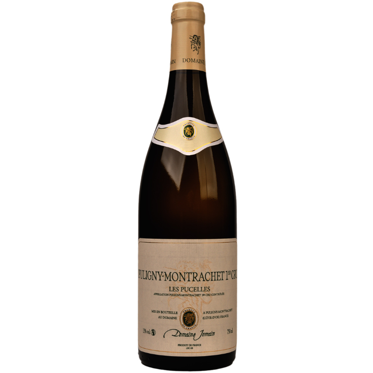 Jomain Puligny Montrachet 1er Cru Les Pucelles 2022