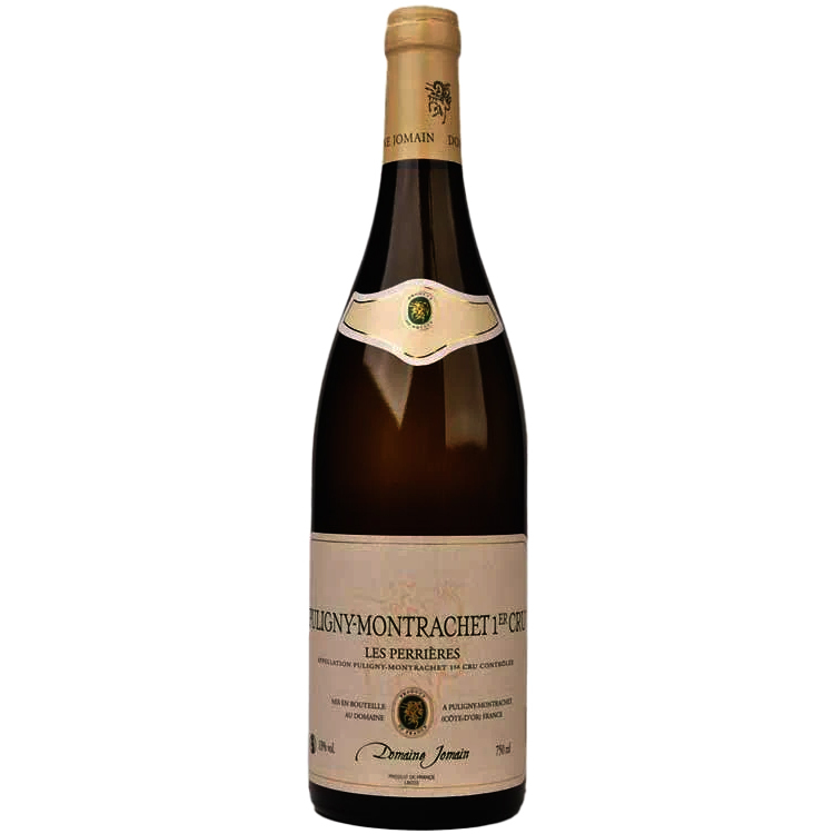 Jomain Puligny Montrachet 1er Cru Les Perrieres 2022