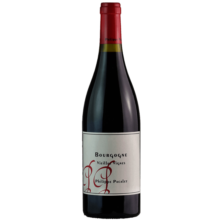 Philippe Pacalet Bourgogne Vieilles Vignes Rouge 2023