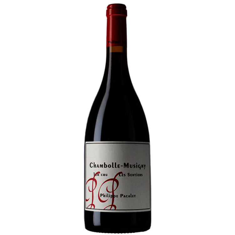 Philippe Pacalet Chambolle Musigny 1er Cru Les Sentiers 2021