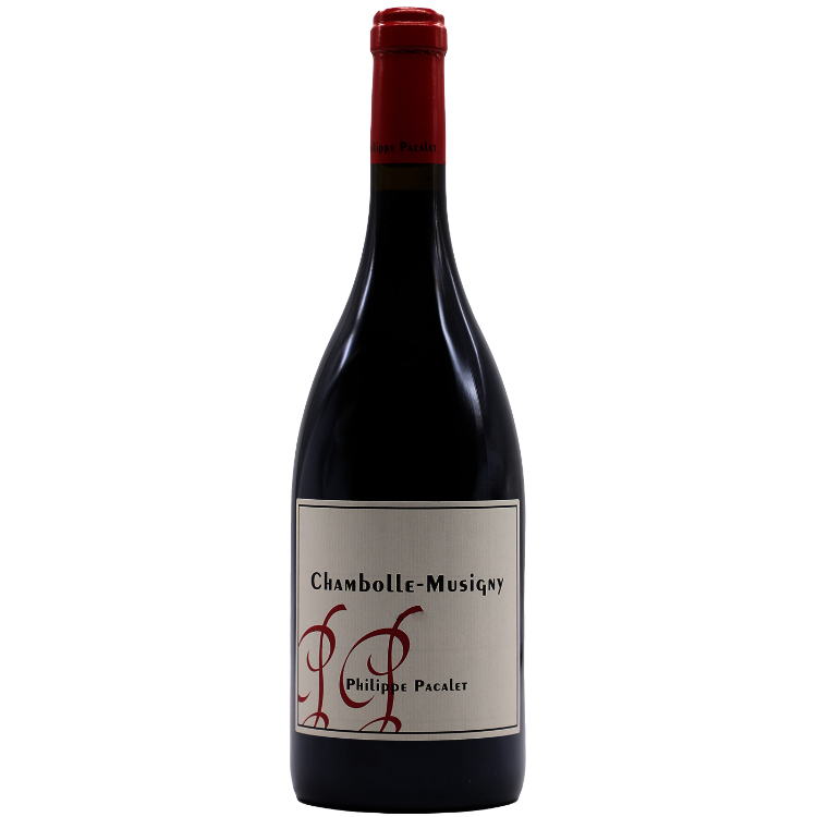 Philippe Pacalet Chambolle Musigny 2019