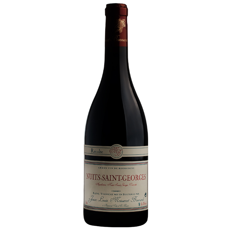 Moissenet Bonnard Nuits Saint Georges 2016