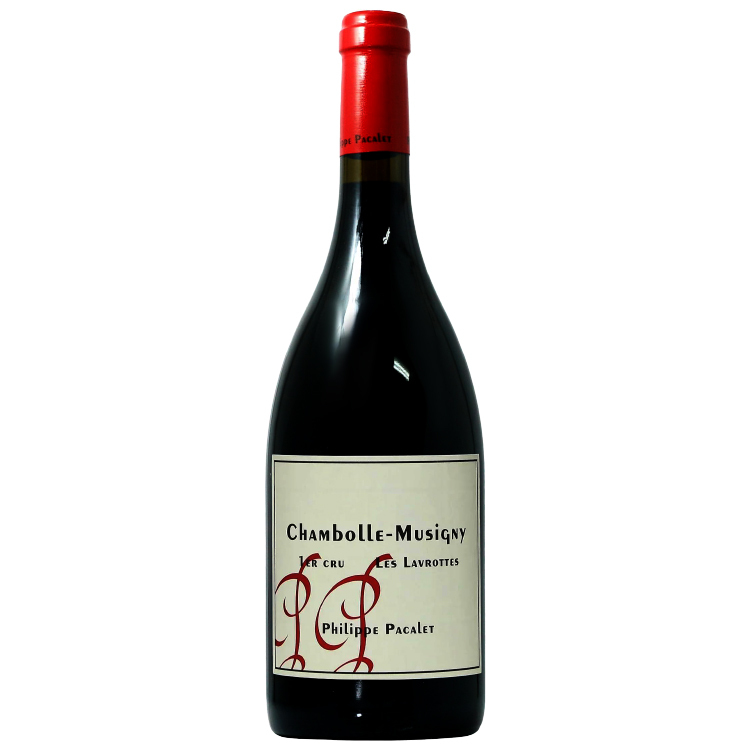 Philippe Pacalet Chambolle Musigny 1er Cru Les Lavrottes 2021