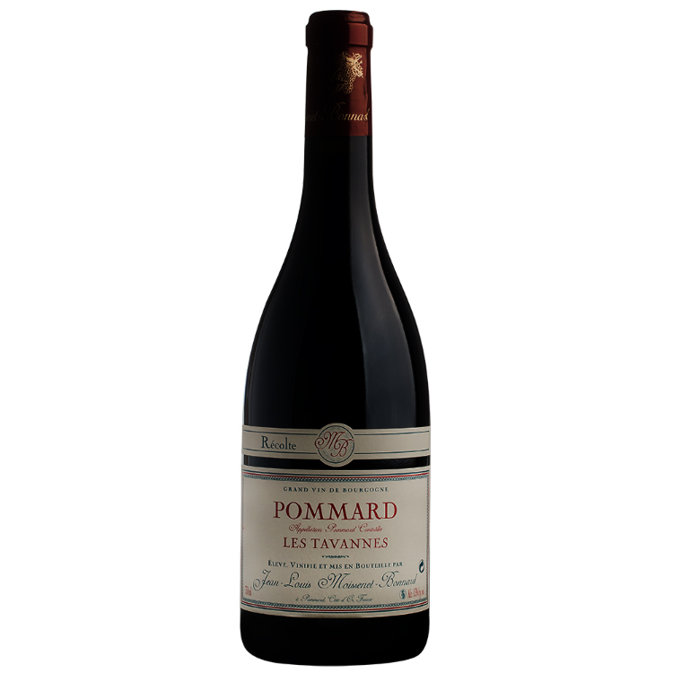 Moissenet Bonnard Pommard Les Tavannes 2017
