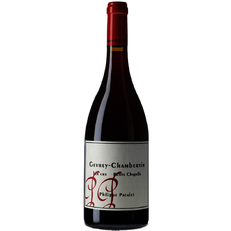 Philippe Pacalet Gevrey Chambertin 1er Cru Petite Chapelle 2022