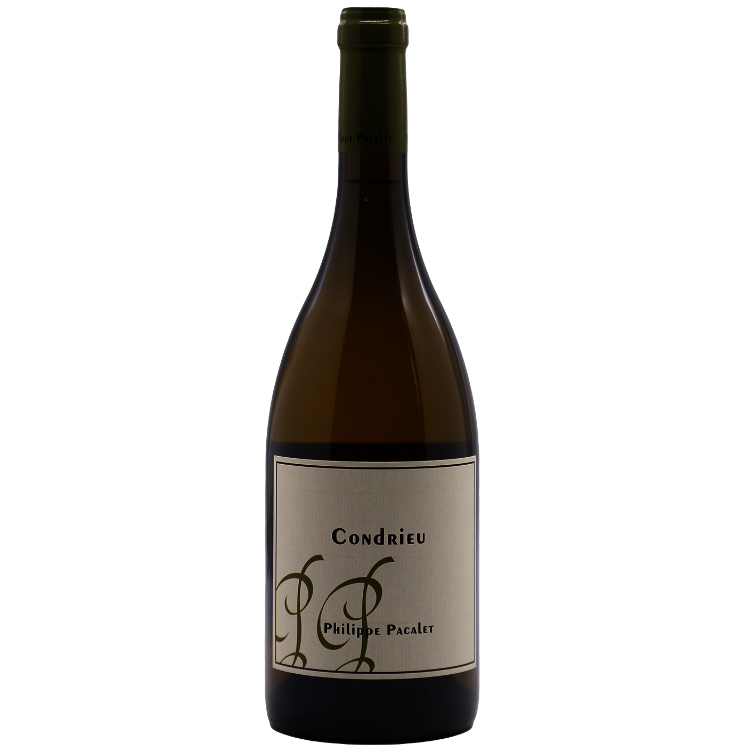 Philippe Pacalet Condrieu 2019