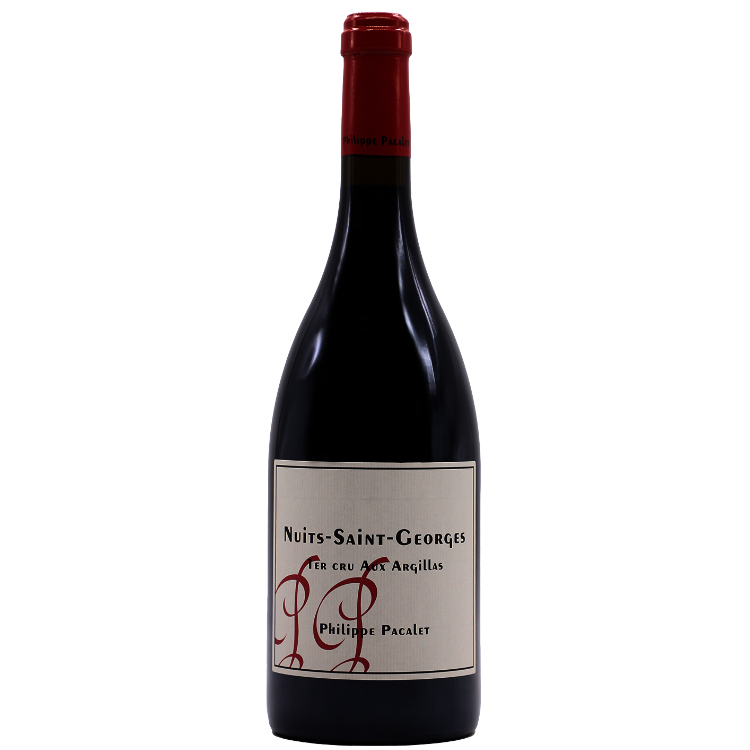 Philippe Pacalet Nuits-St-Georges 1er Cru Aux Argillas 2019