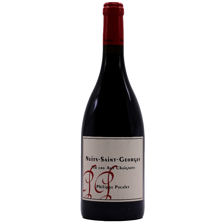Philippe Pacalet Nuits-St-Georges 1er Cru Aux Chaignots 2018