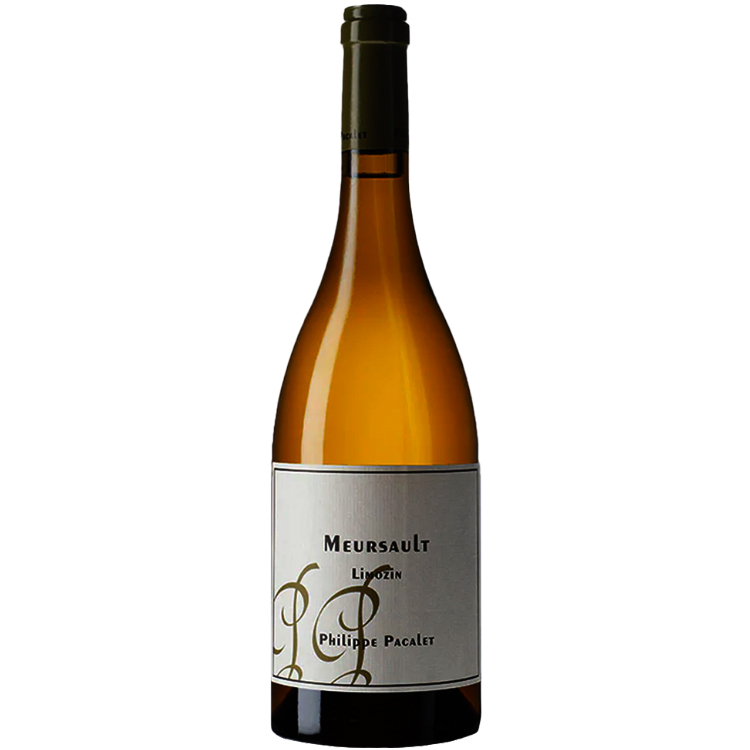 Philippe Pacalet Meursault Limozin 2021