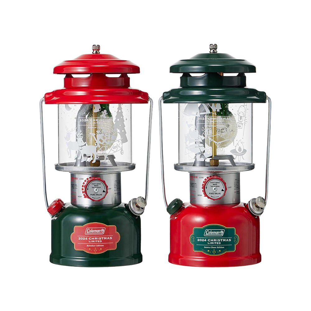Coleman 2024CHRISTMAS限定款氣化燈
