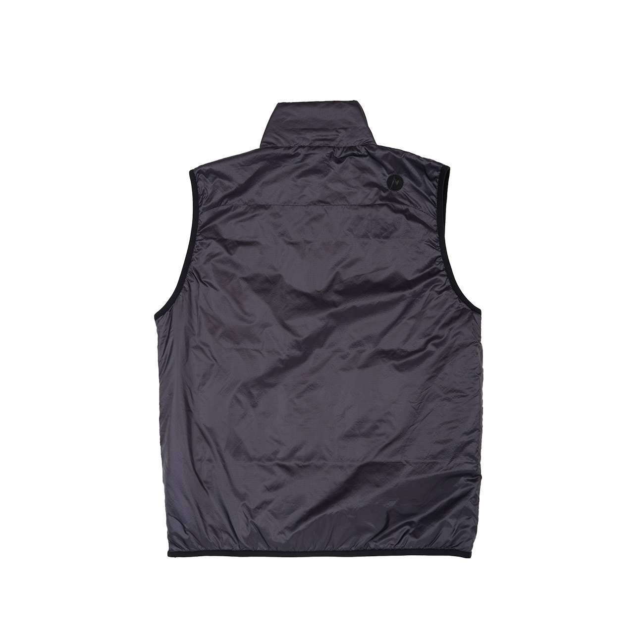 Marmot Men's Alternative Insulation Vest 男款半開襟立領保暖背心 TSAUO034-J003 黑色 [HappyOutdoor]