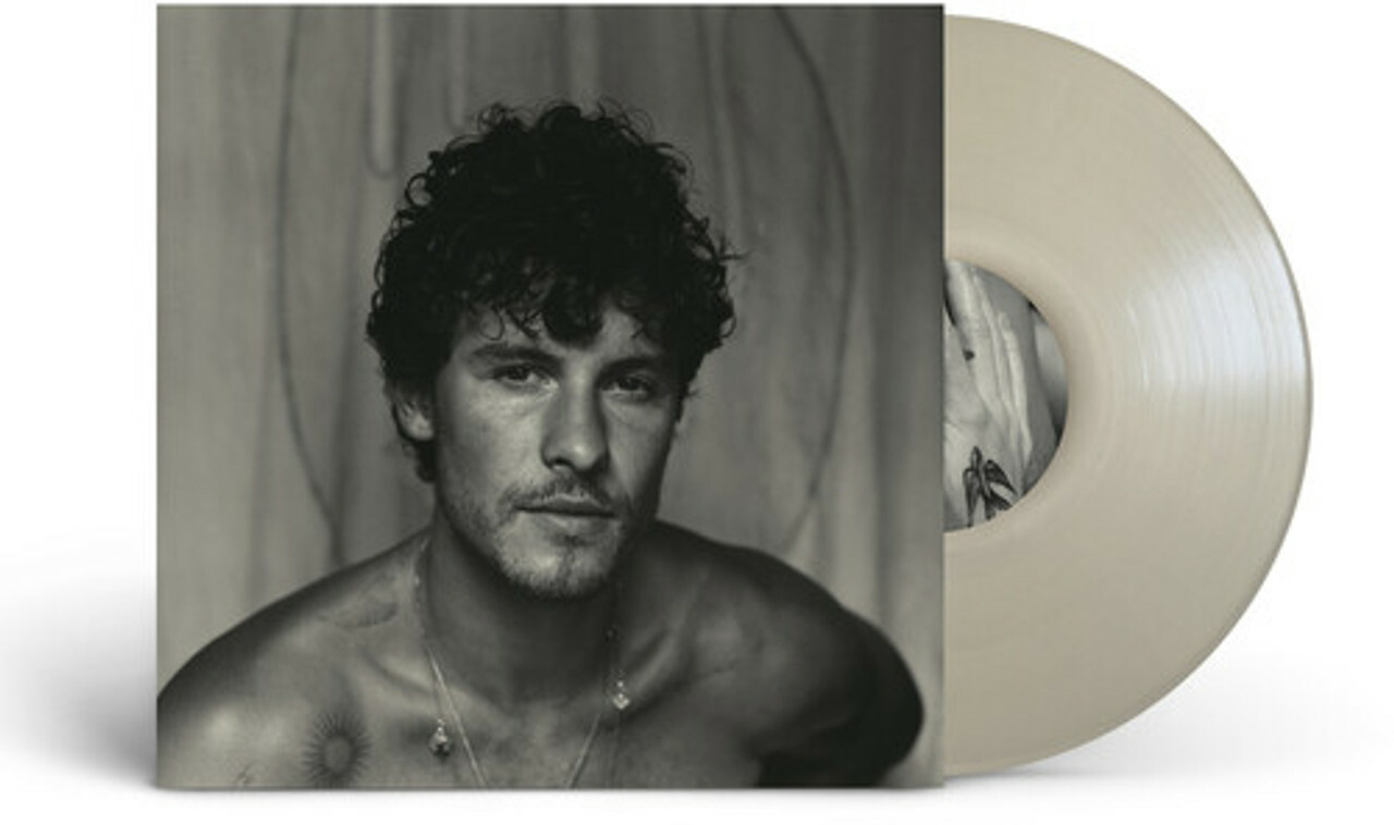 Shawn Mendes - Shawn LP (Milky Clear Vinyl)