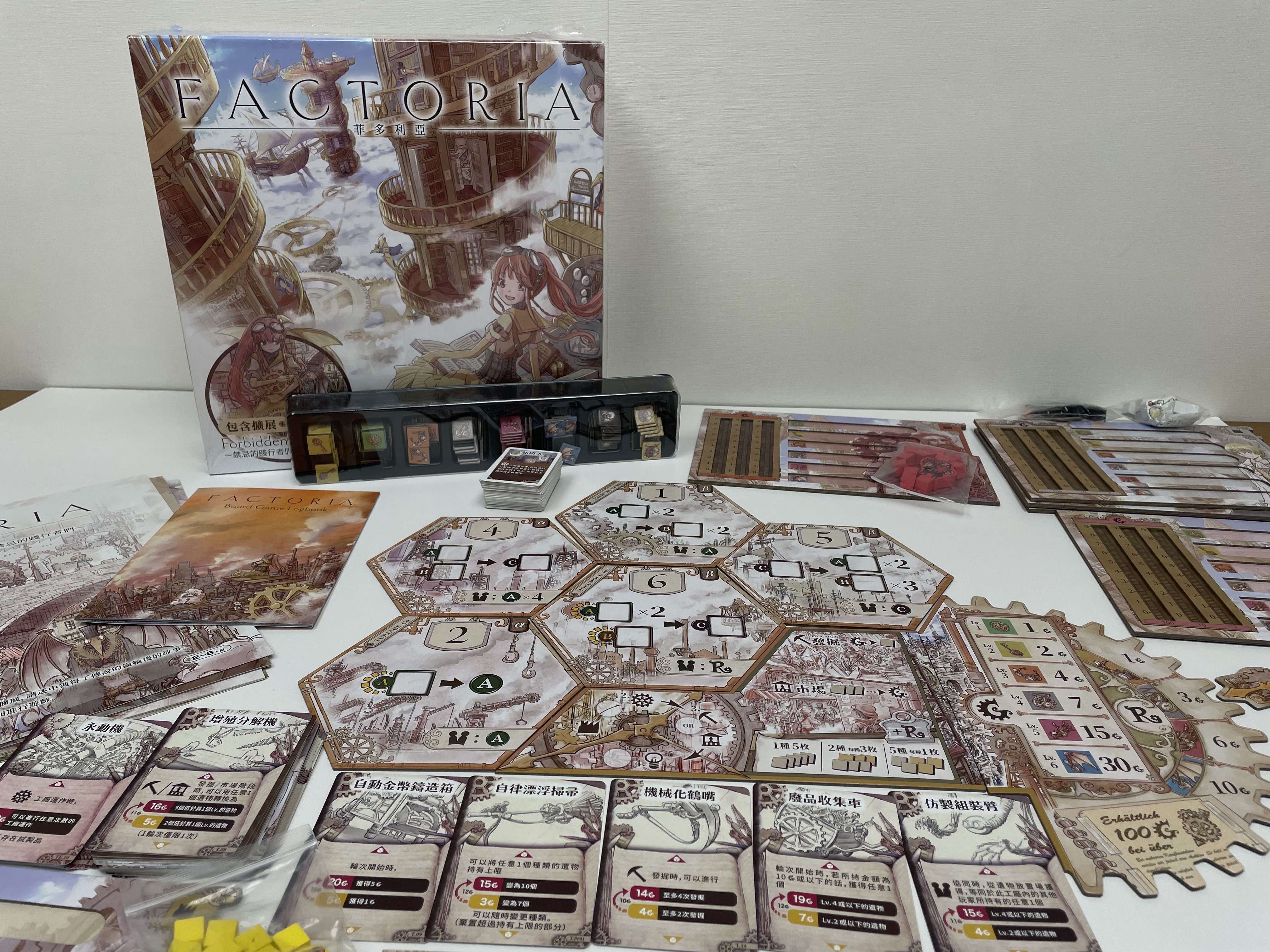 Factoria/菲多利亞 含步行者