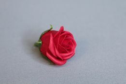 小玫瑰香皂花頭