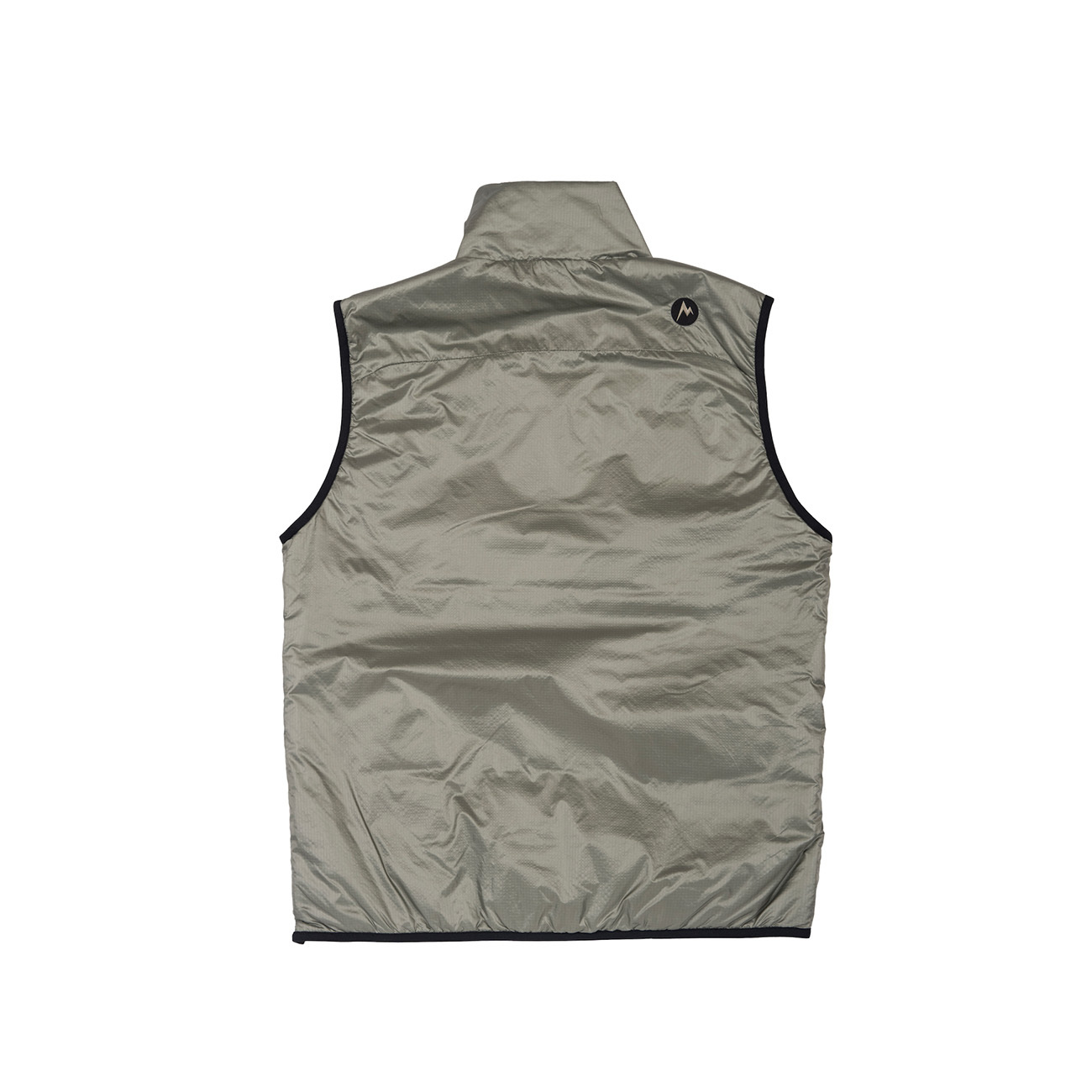 Marmot Men's Alternative Insulation Vest 男款半開襟立領保暖背心 TSAUO034-J027 卡其綠 [HappyOutdoor]