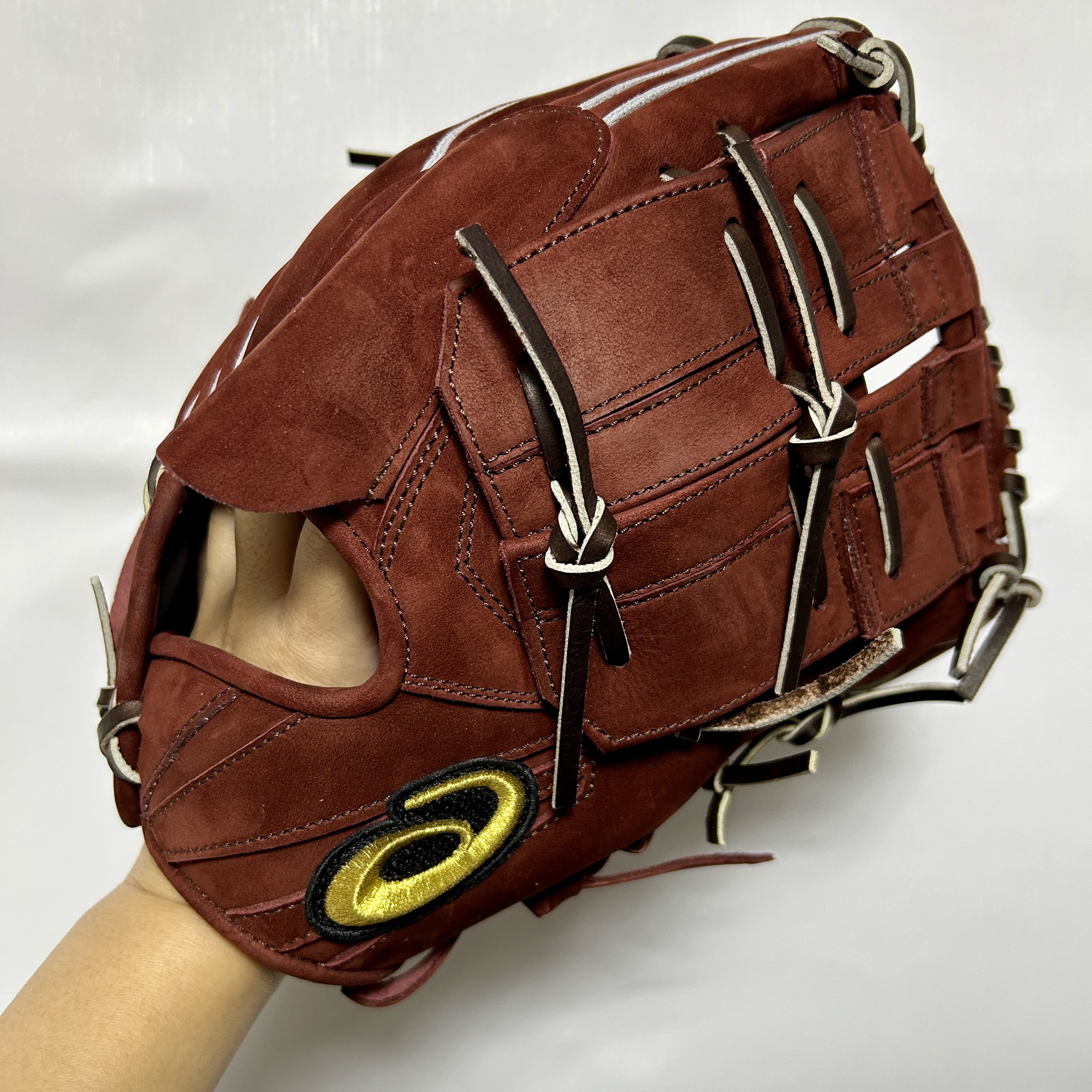 【照片分享】ASICS ゴールドステージ 硬式 内野 AHPSO-小型