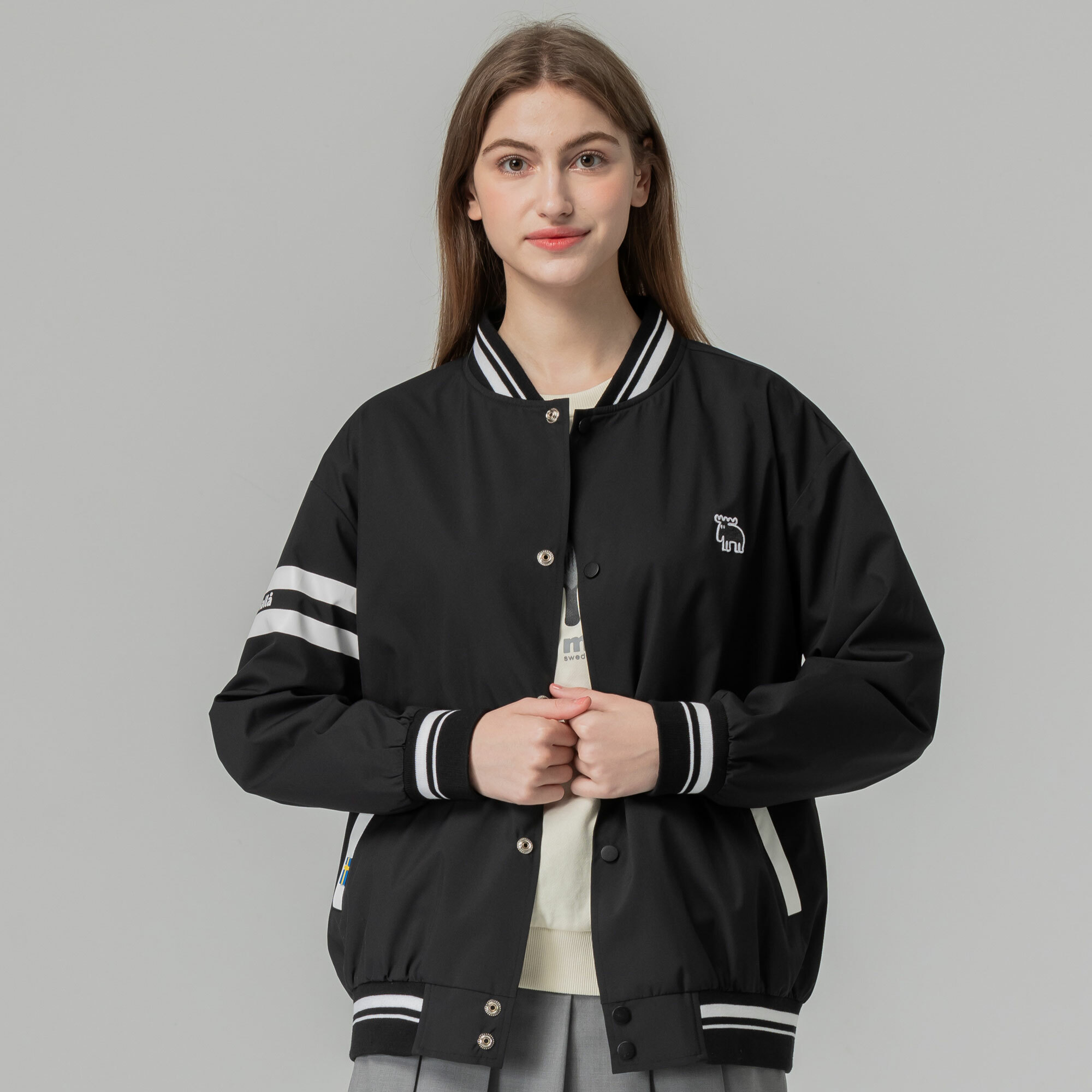 moz Swedish Moose Academy Windproof Skirt