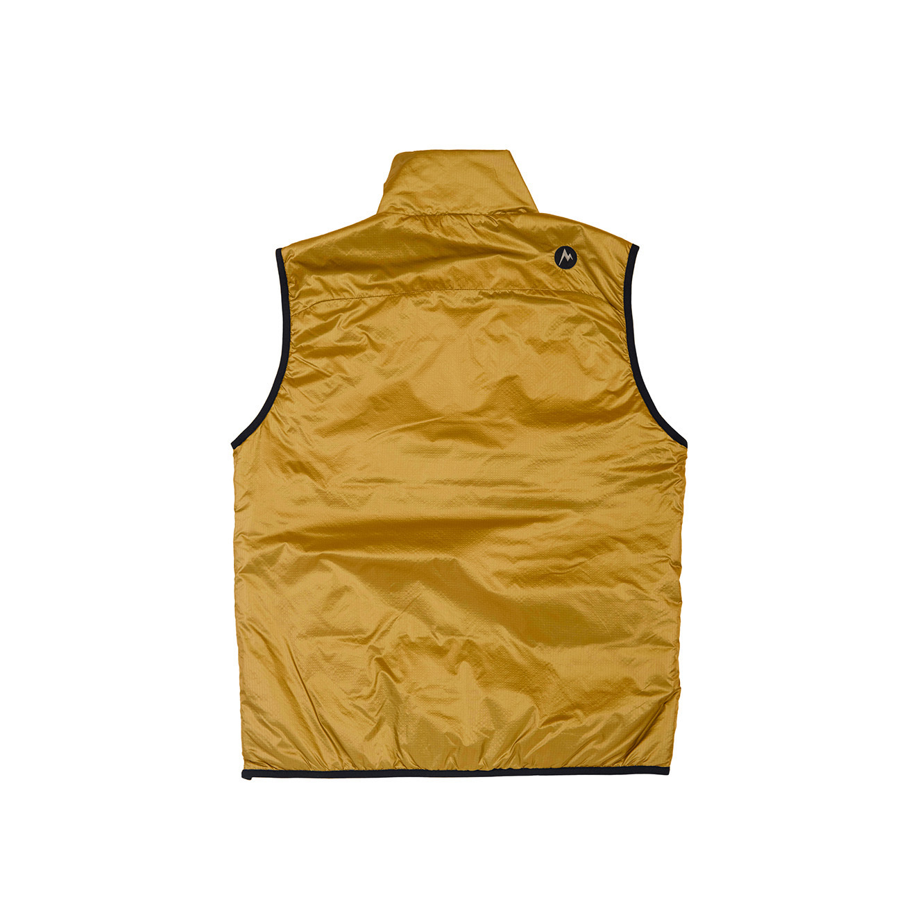 Marmot Men's Alternative Insulation Vest 男款半開襟立領保暖背心 TSAUO034-J032 淺棕 [HappyOutdoor]