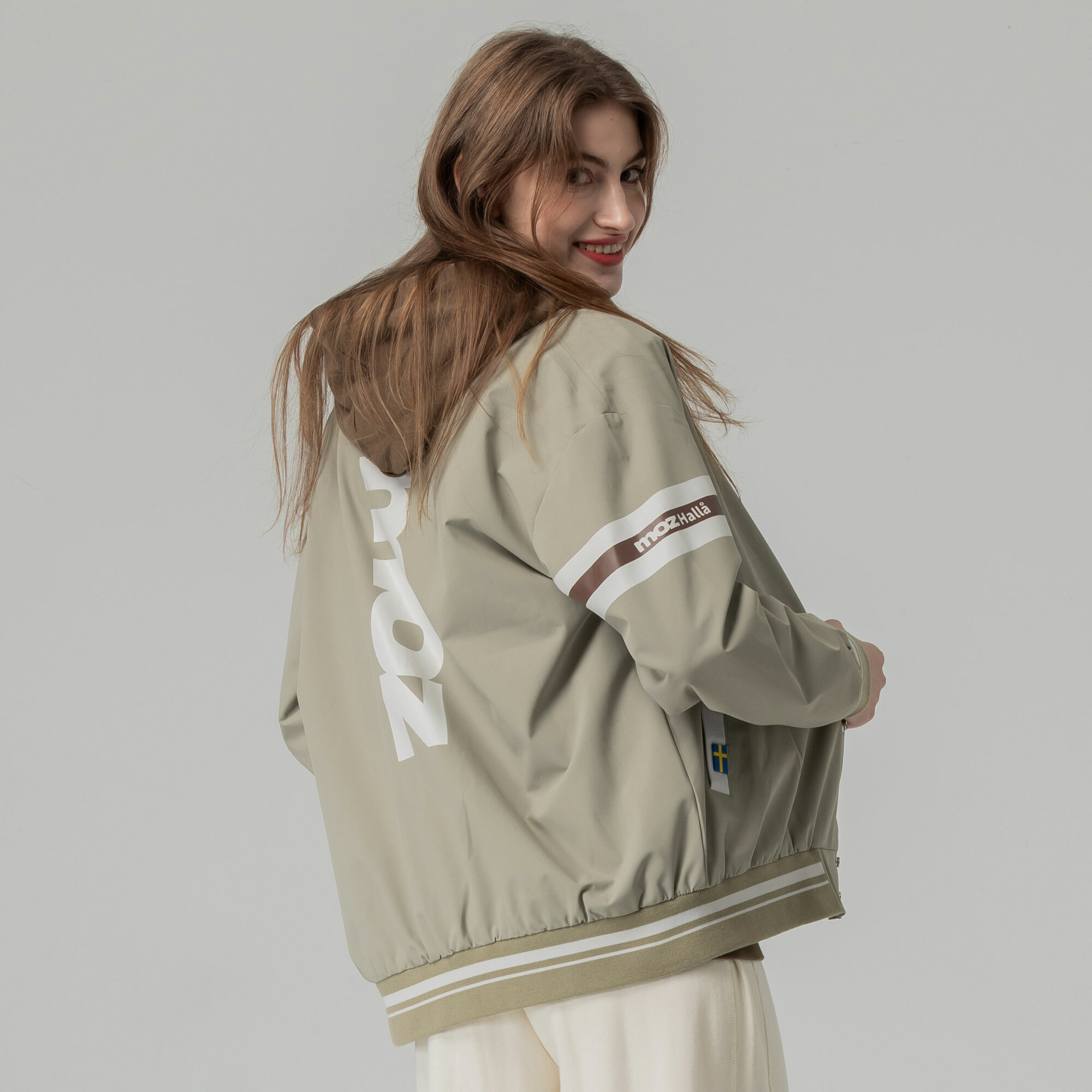 moz Swedish Moose Academy Windproof Skirt