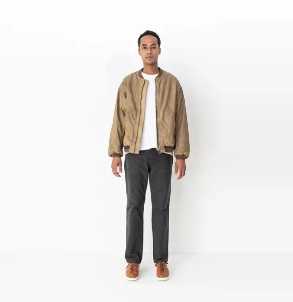 ON SALE:  VISVIM THORSON II ALT. (NY/C) JACKET *NATURAL DYE 天然染 - KHAKI SIZE 2 PRE ORDER ITEM (預訂中)
