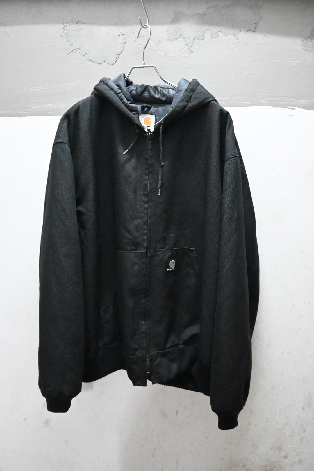 90~00’s Carhartt Active Jacket (Quilting Liner)※Change Zipper Made in USA?