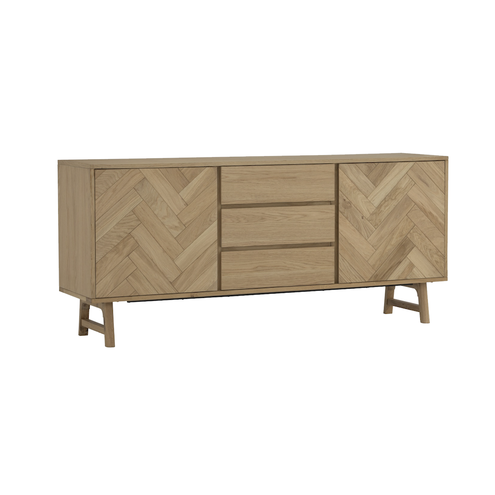 ☁️默頓餐邊櫃 MER-346037M