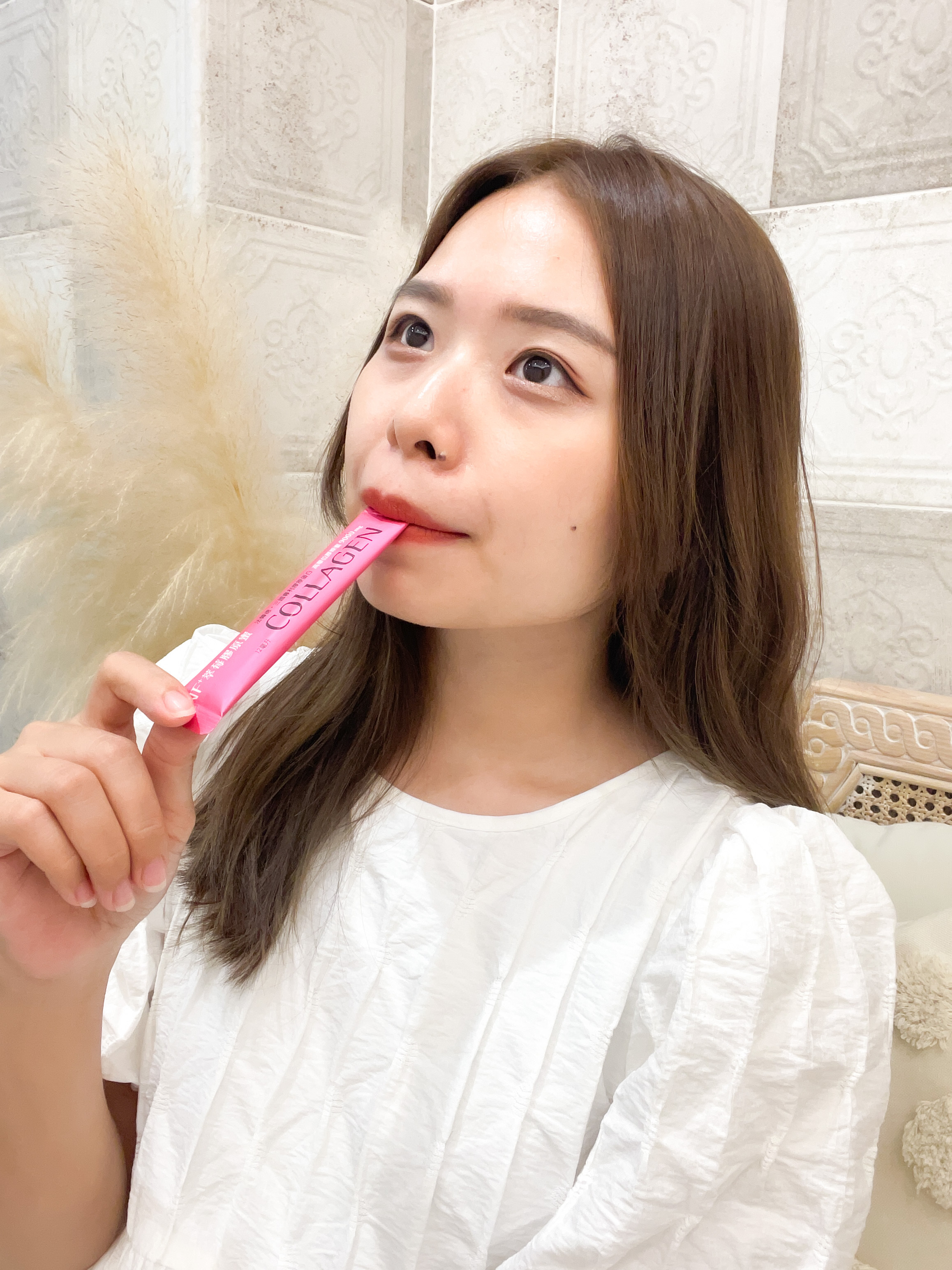 美肌萃 迪 DI 陳迪鈞 IG 美食旅遊KOL 膠原蛋白推薦