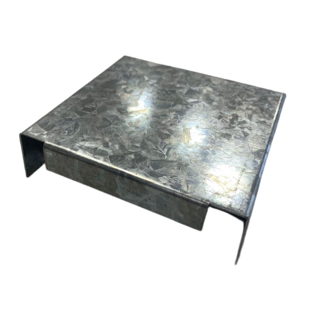 M016  鋅鐵槽尾蓋