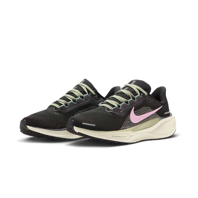 Nike Air Zoom Pegasus 41 W 小飛馬 慢跑鞋 黑粉 女鞋 FD2723-009 [台灣現貨]