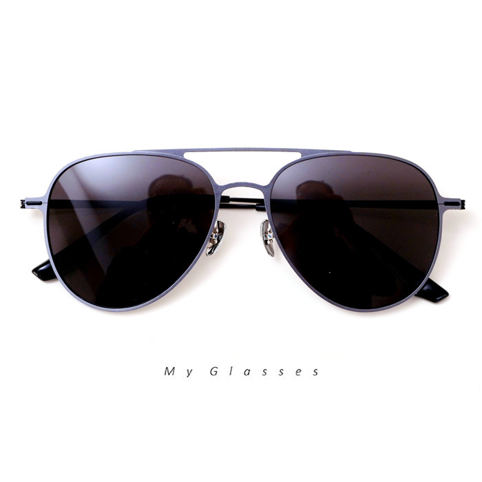 B205經典飛行員墨鏡