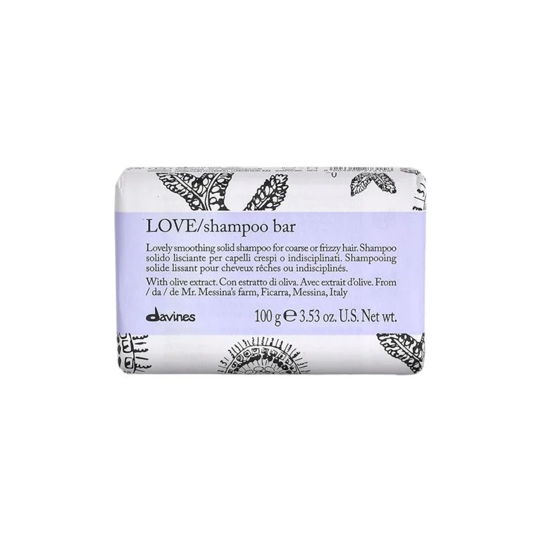 Davines 柔順洗髮香梘 100g