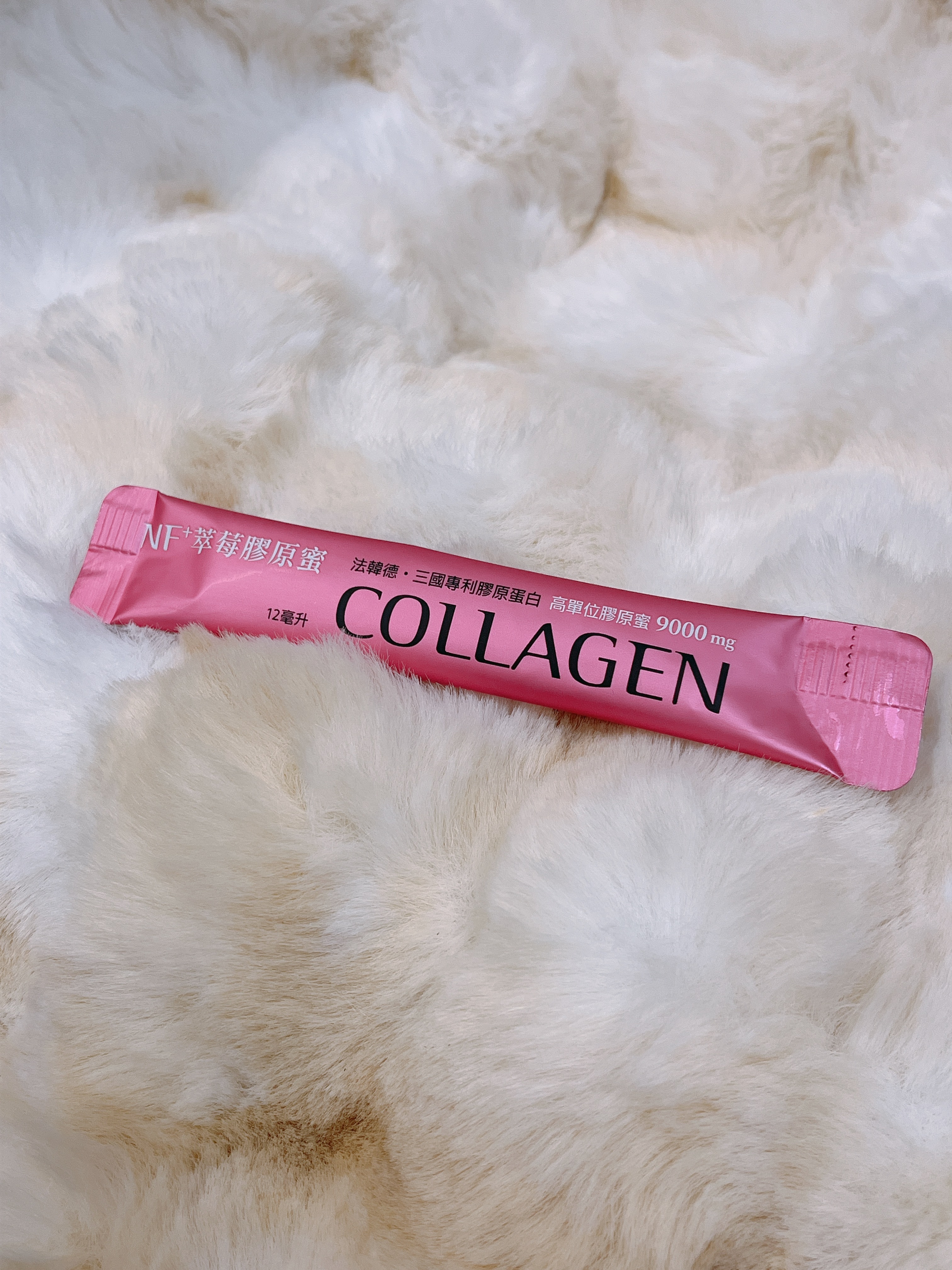 美肌萃 MaiMai 小麥 IG 人氣美妝部落客 膠原蛋白推薦