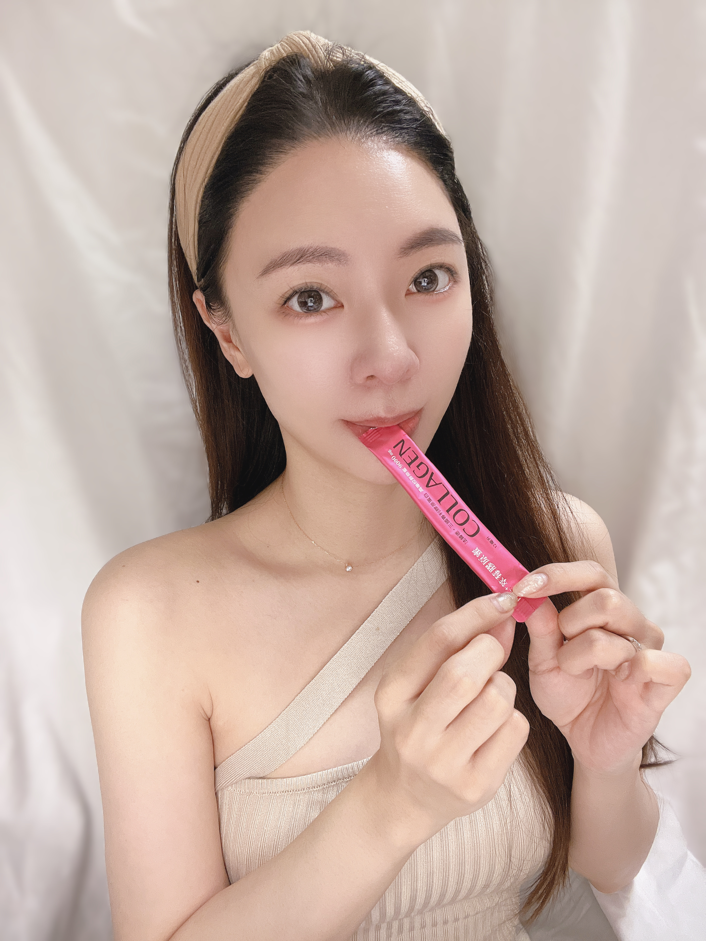 美肌萃 MaiMai 小麥 IG 人氣美妝部落客 膠原蛋白推薦