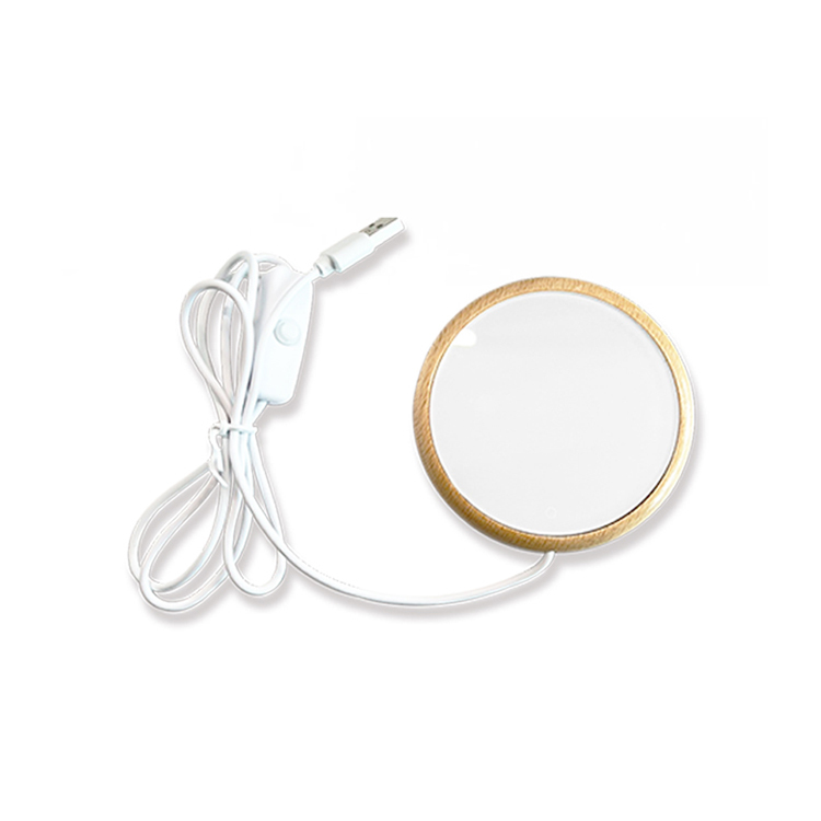 PO: 丹麥USB恆溫杯墊