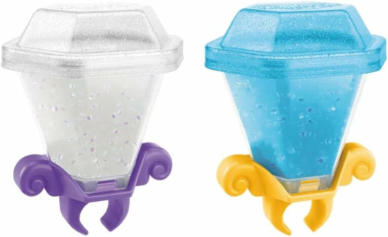 《 Play-Doh 培樂多 》 培樂多 水晶顆粒史萊姆寶石戒指罐組 (隨機出貨 不挑款)