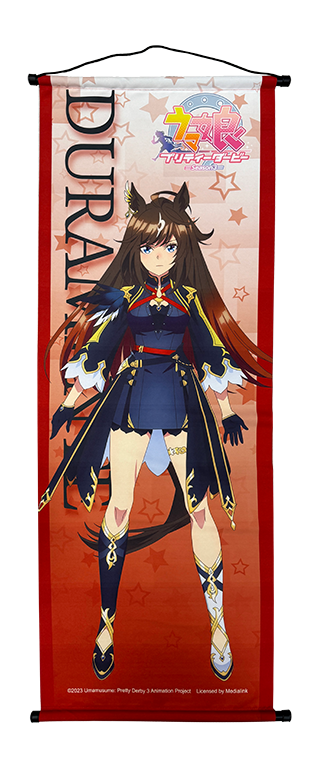 賽馬娘Pretty Derby 角色大掛軸 - 大鳴大放