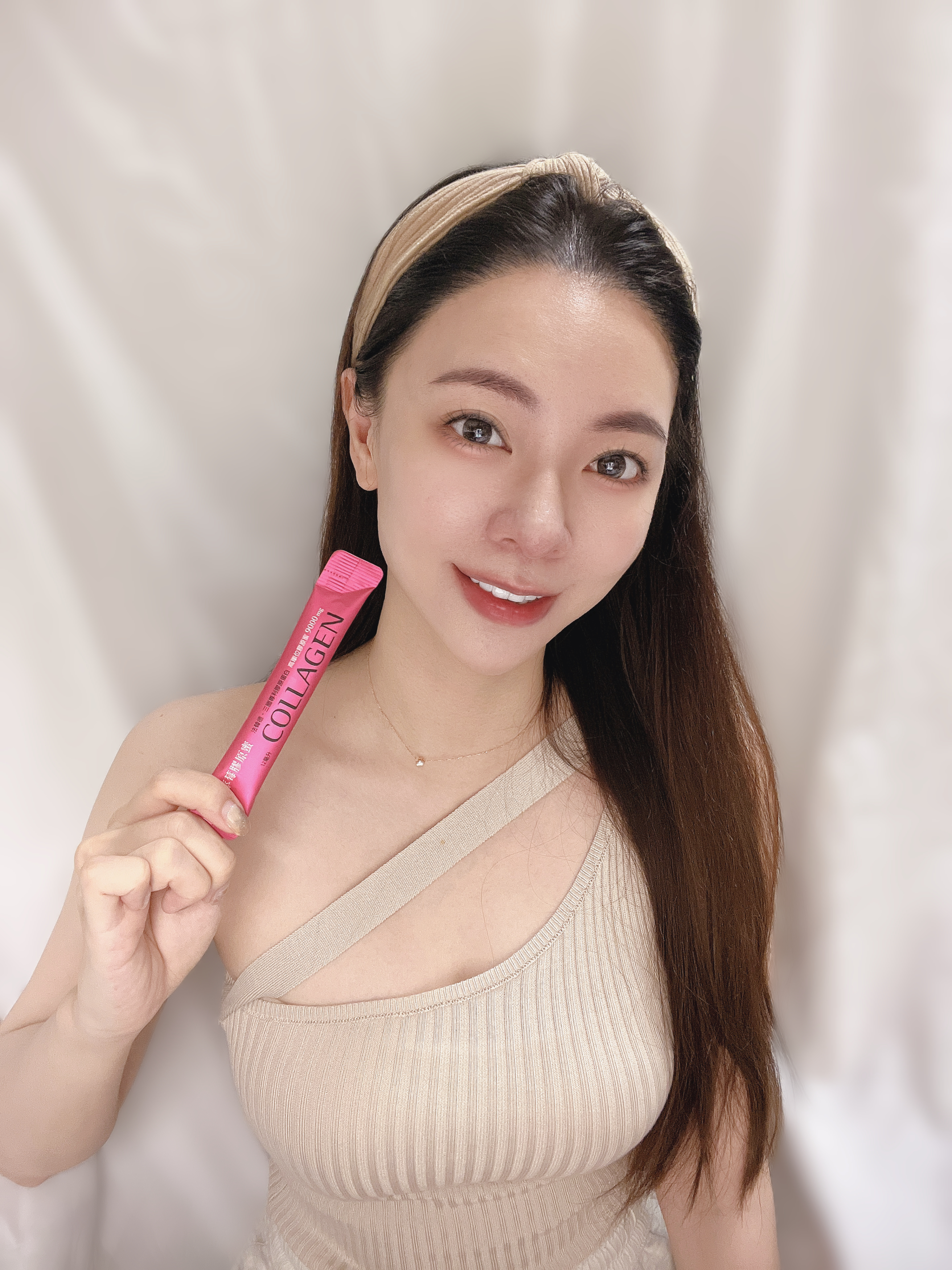 美肌萃 MaiMai 小麥 IG 人氣美妝部落客 膠原蛋白推薦