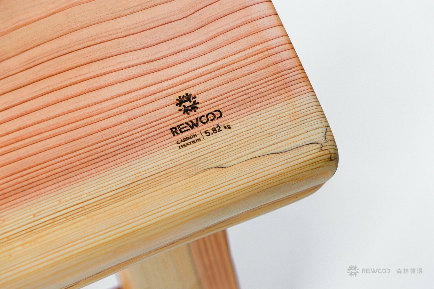 【專屬訂單 FB - D*m L*e】REWOOD 柳杉椅凳