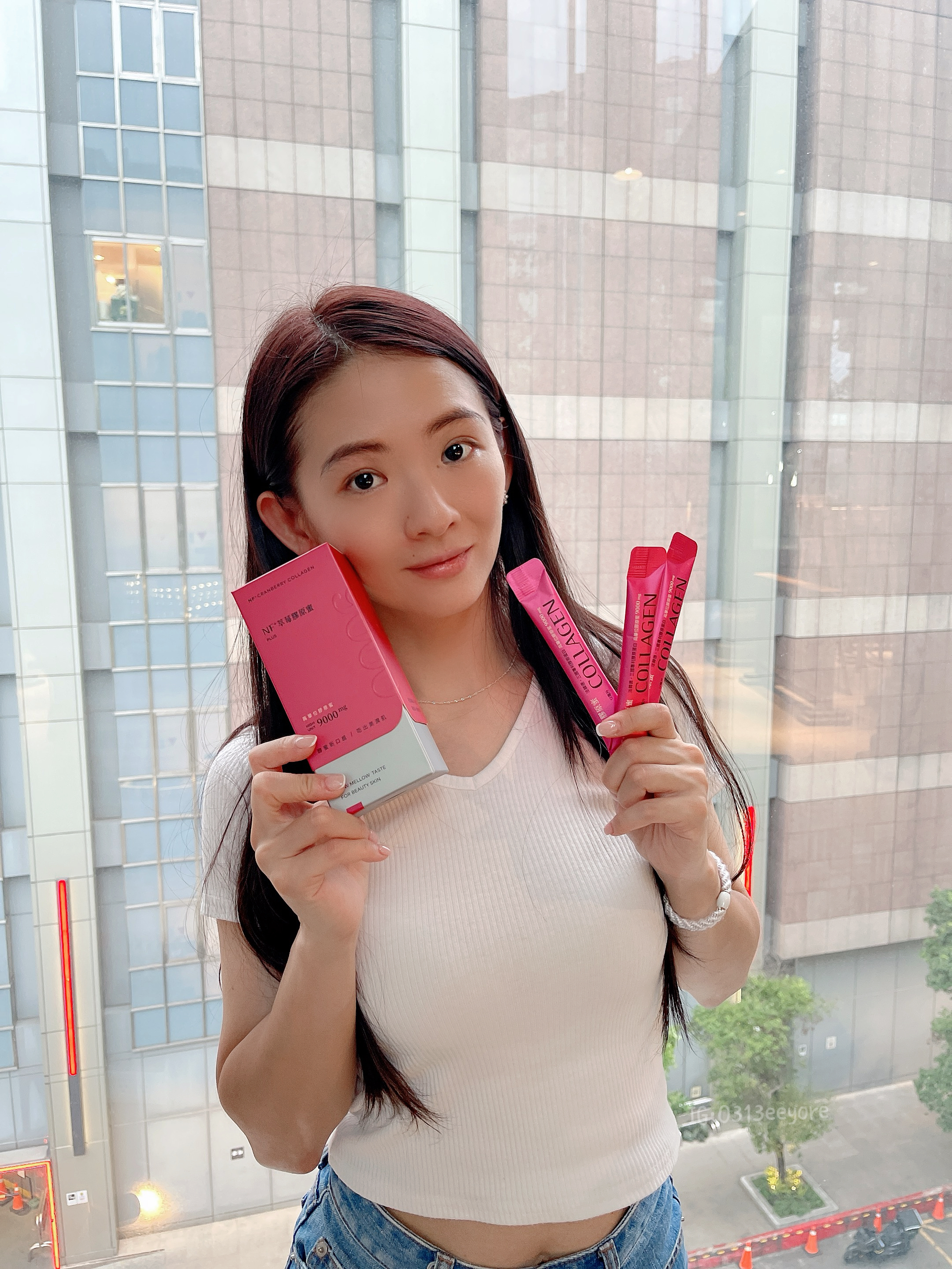 美肌萃 楉棠 IG 親子美妝KOL 膠原蛋白推薦