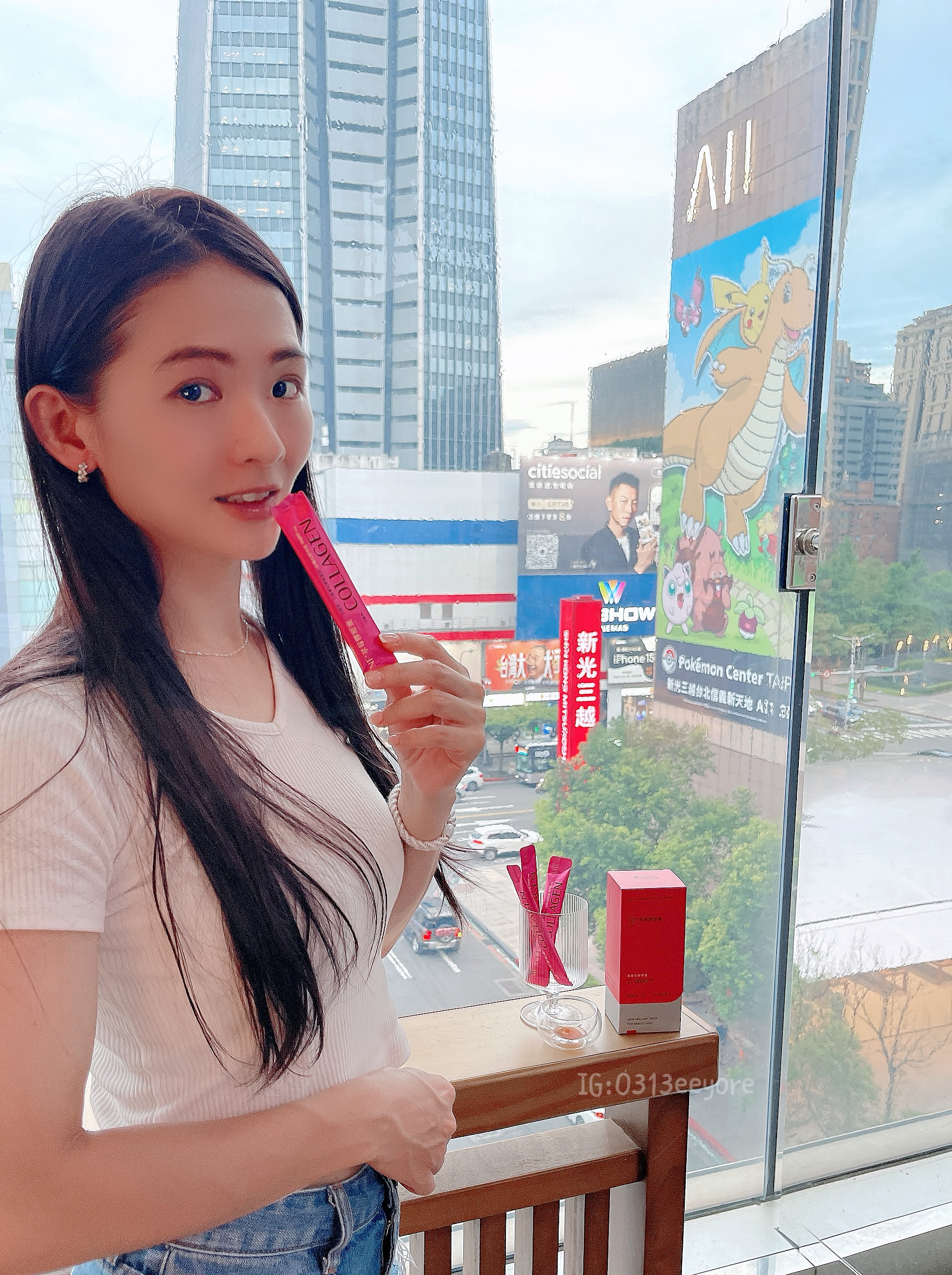 美肌萃 楉棠 IG 親子美妝KOL 膠原蛋白推薦