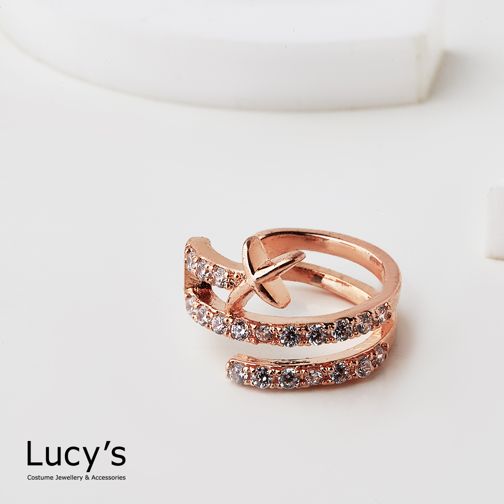 唯美星軌 耳骨夾 (114409/116797/116798)