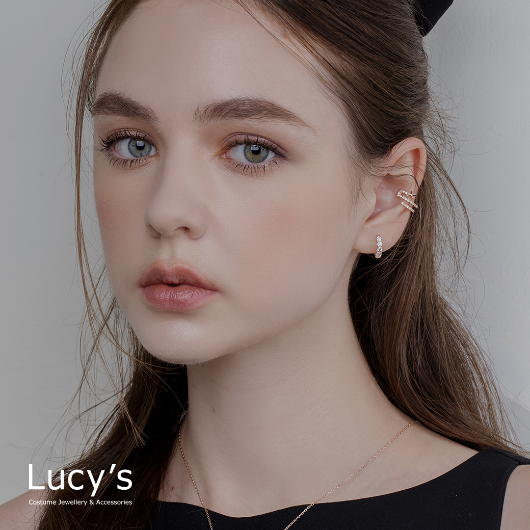 唯美星軌 耳骨夾 (114409/116797/116798)