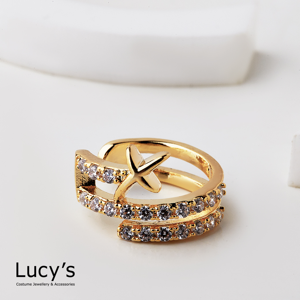 唯美星軌 耳骨夾 (114409/116797/116798)