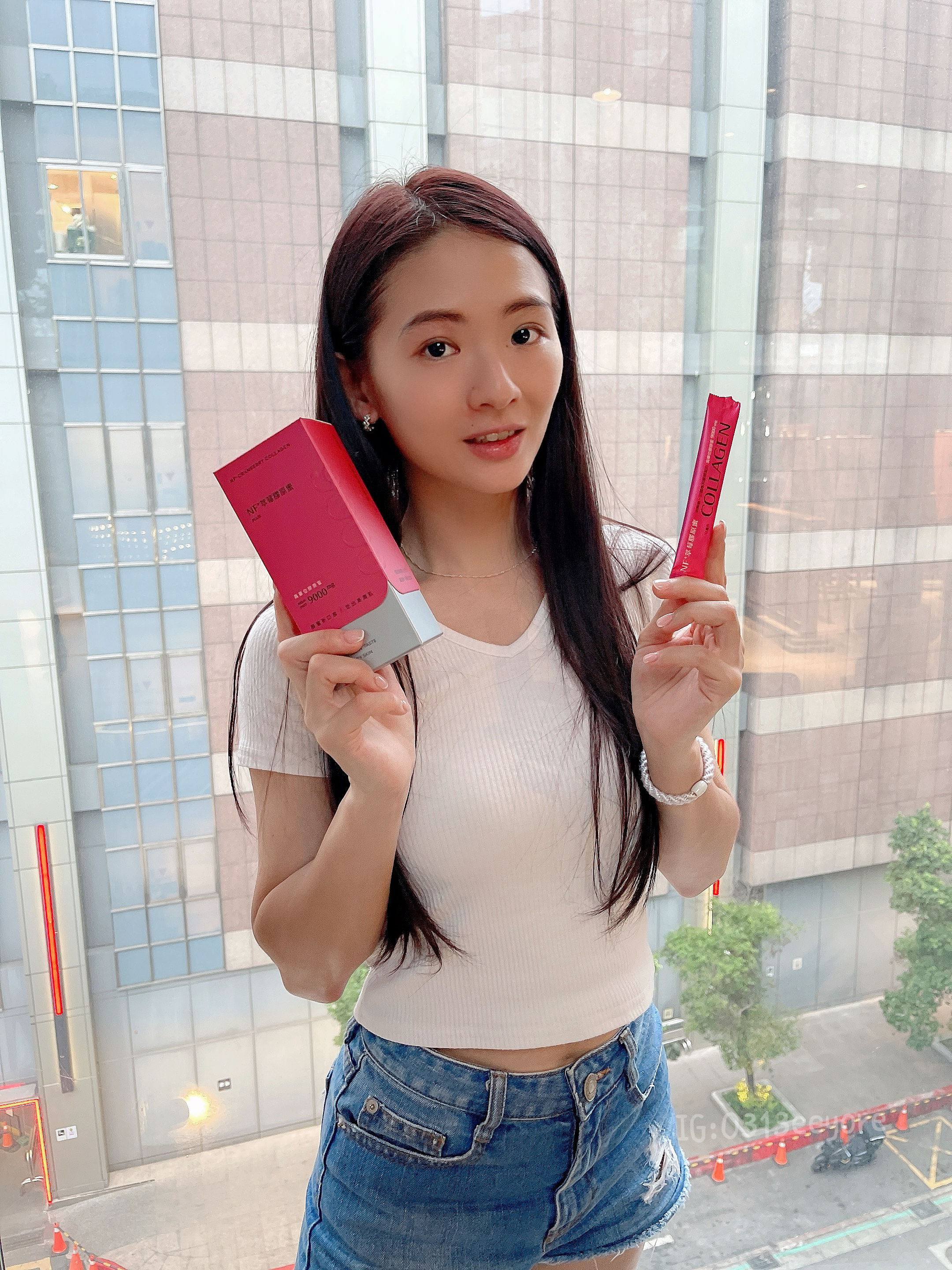 美肌萃 楉棠 IG 親子美妝KOL 膠原蛋白推薦