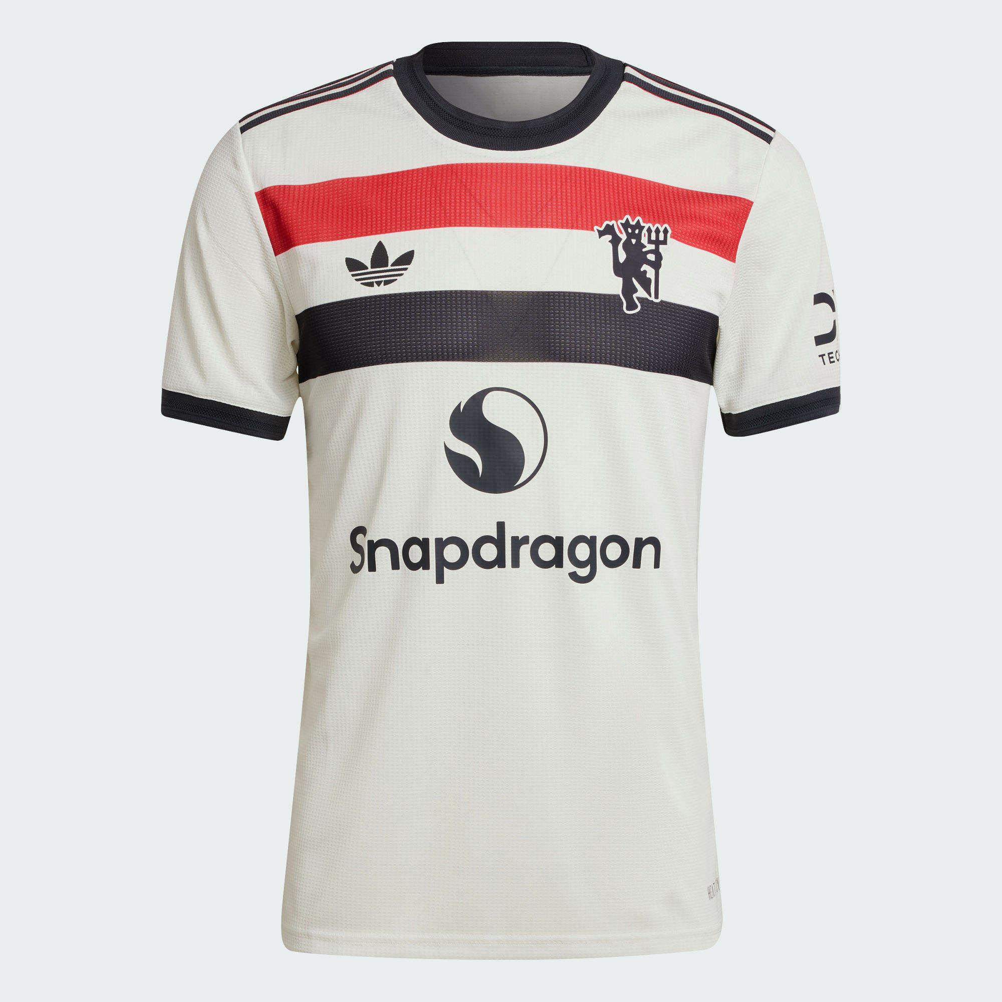 2024 Manchester United Authentic Third Away Shirt with LESSERAFIM Nameset (球員版)