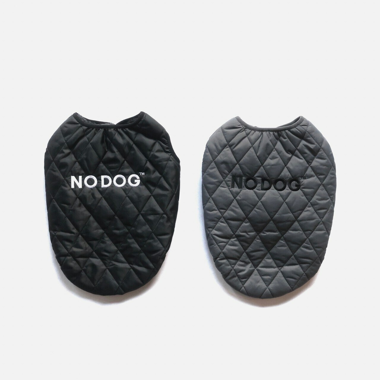NO DOG 鋪棉衣