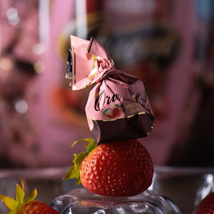 土耳其 Tayas 塔雅思 巧克力 850g (蘋果造型盒)