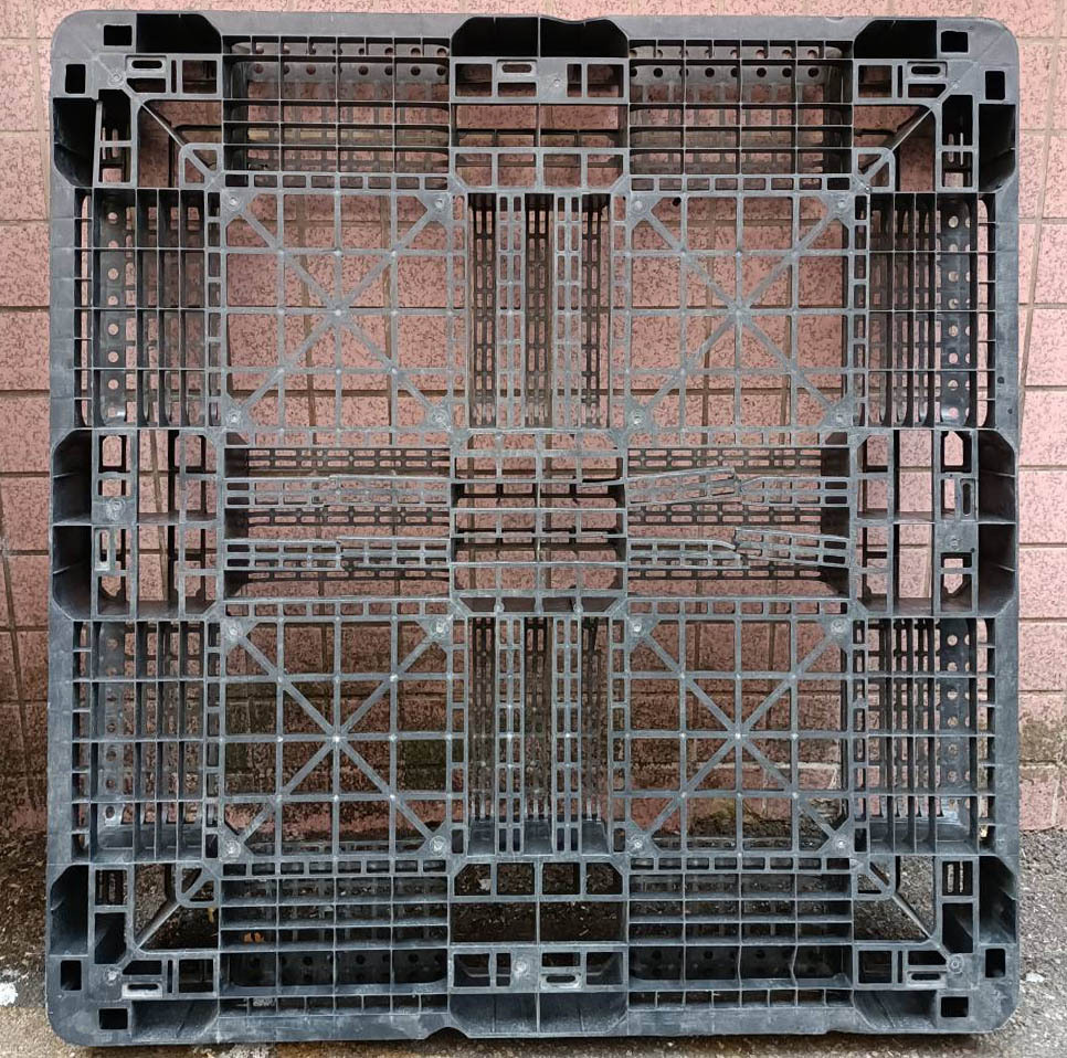 二手塑膠棧板【近五堵火車站可自取，如需代送，請先詢問運費】