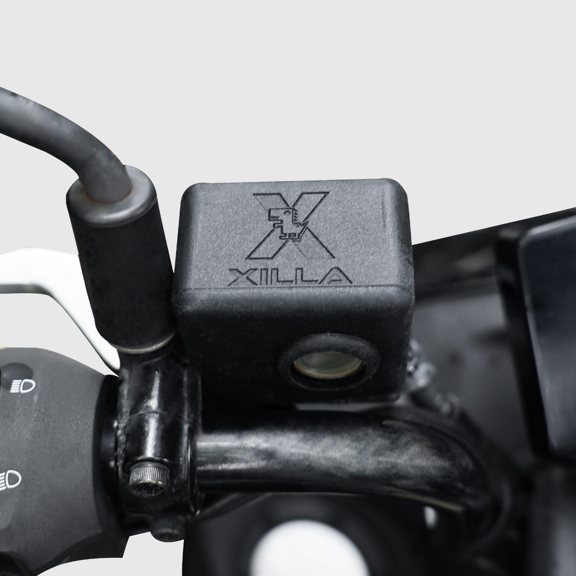 SYM MMBCU/DRG/KRN ｜煞車油杯矽膠保護套