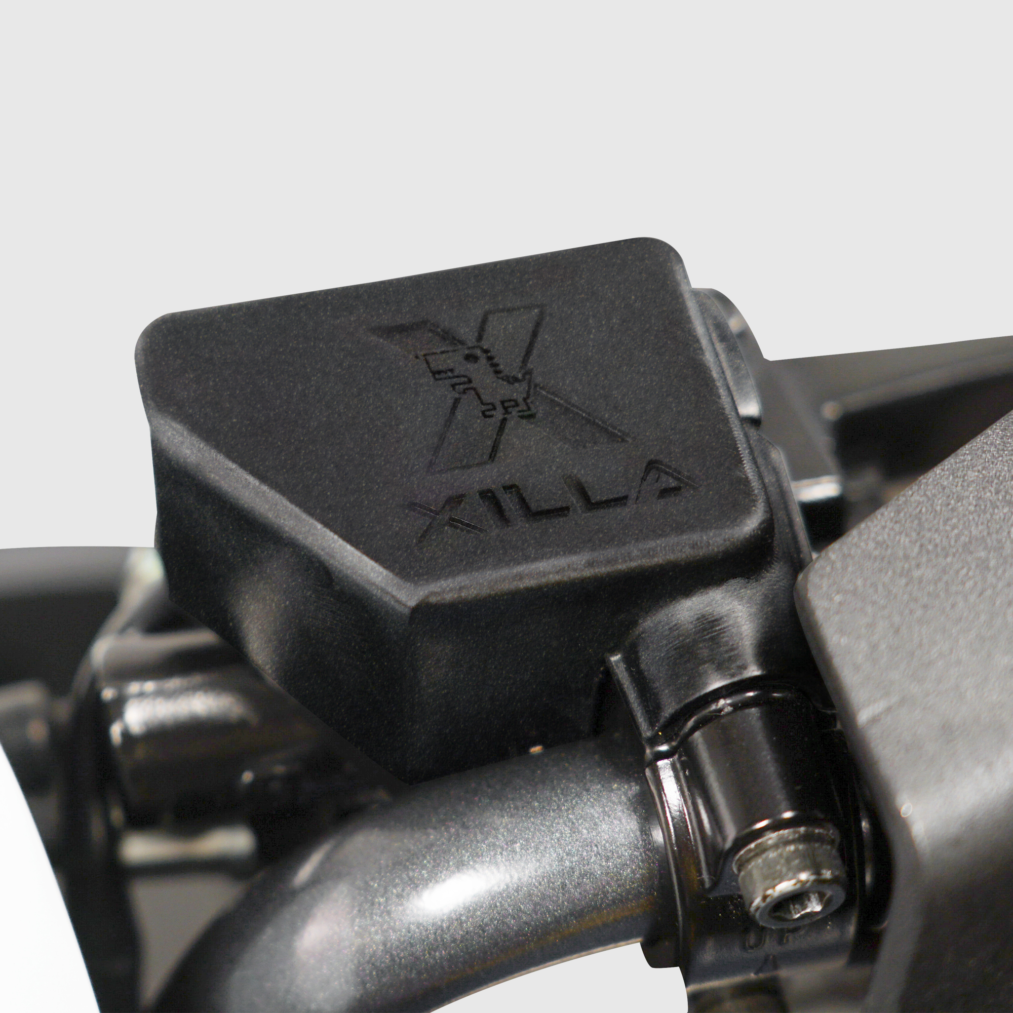 SYM CLBCU 125 專用｜煞車油杯矽膠保護套